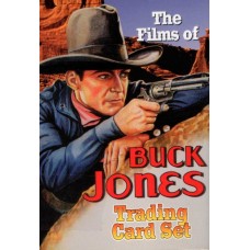 BUCK JONES (CARDS)